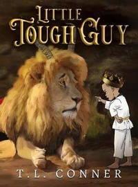 Enlarge image Cover: Little Tough Guy - Bookman Publishing Group