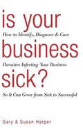 Cover: Is Your Business Sick? - Sharper Business Solutions