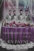 Cover: The King's Heart - RN LLC