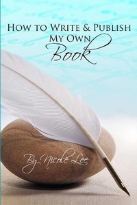Enlarge image Cover: How to Write and Publish My Own Book - Nicole Lee