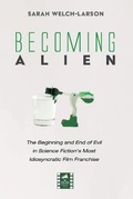 Cover: Becoming Alien - Wipf & Stock Publishers