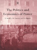 Cover: The Politics and Economics of Power - Routledge