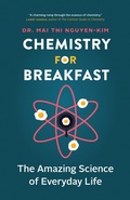 Cover: Chemistry for Breakfast - Greystone Books