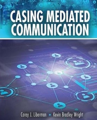 Enlarge image Cover: Casing Mediated Communication - Kendall/Hunt Publishing Co ,U.S.