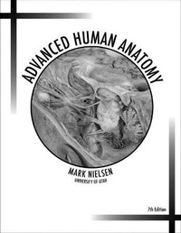 Enlarge image Cover: Advanced Human Anatomy - Kendall/Hunt Publishing Co ,U.S.