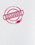 Cover: Happiness Manifesto - Kendall/Hunt Publishing Co ,U.S.