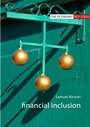 Cover: Financial Inclusion - Agenda Publishing