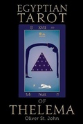 Cover: Egyptian Tarot of Thelema - Independent Publishing Network