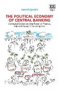 Cover: The Political Economy of Central Banking - Edward Elgar Publishing