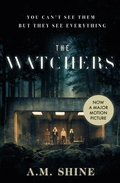Cover: The Watchers - Head of Zeus -- an Aries Book