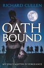 Cover: Oath Bound - Head of Zeus -- an Aries Book