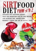 Cover: Sirtfood Diet-From A to Z - Charlie Creative Lab Ltd
