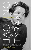 Cover: On Love and Tyranny - Pushkin Press