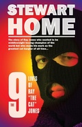 Cover: The 9 Lives of Ray "The Cat" Jones - Cripplegate Books