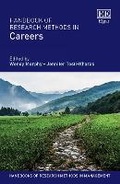 Cover: Handbook of Research Methods in Careers - Edward Elgar Publishing