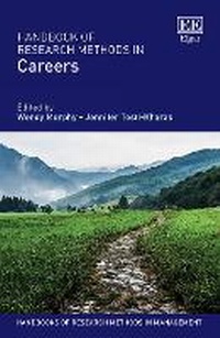 Enlarge image Cover: Handbook of Research Methods in Careers - Edward Elgar Publishing