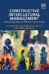 Enlarge image Cover: Constructive Intercultural Management - Edward Elgar Publishing