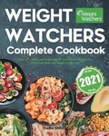 Cover: Weight Watchers Complete Cookbook 2021 - Jamaal Putnam