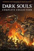 Cover: Dark Souls: The Complete Collection - Titan Comics