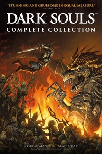 Enlarge image Cover: Dark Souls: The Complete Collection - Titan Comics
