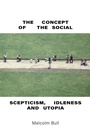 Cover: The Concept of the Social - Verso Books