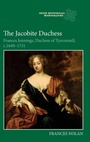 Cover: The Jacobite Duchess - Boydell Press