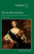 Cover: The Jacobite Duchess - Boydell Press