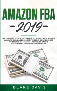 Enlarge image Cover: Amazon FBA 2019 - CHARLIE CREATIVE LAB LTD PUBLISHER
