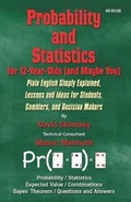 Cover: Probability and Statistics for 12-Year-Olds (and Maybe You) - Two Plus Two