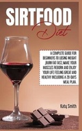 Cover: Sirtfood Diet - Charlie Creative Lab