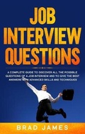 Cover: Job Interview Questions - Tona Publishing