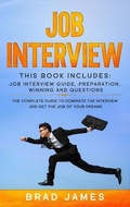 Cover: Job Interview - Tona Publishing