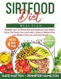 Cover: Sirtfood Diet Meal Plan - F&f Publishing