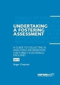 Cover: Undertaking a Fostering Assessment in England - CoramBAAF
