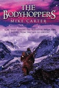 Cover: The Bodyhoppers - Michael Carter