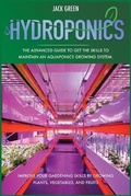 Cover: Hydroponics - Nik Publishing LTD