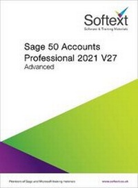 Abbildung von: Sage 50cloud Accounts Professional v27 Advanced - Softext Ltd