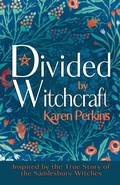 Cover: Divided by Witchcraft - LionheART Publishing House