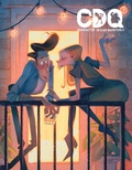 Cover: Character Design Quarterly 18 - 3DTotal Publishing Ltd