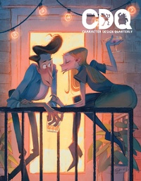 Enlarge image Cover: Character Design Quarterly 18 - 3DTotal Publishing Ltd