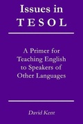 Cover: Issues in TESOL - Pedagogy Press