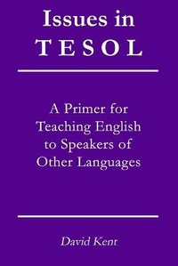 Enlarge image Cover: Issues in TESOL - Pedagogy Press