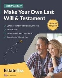 Abbildung von: Make Your Own Last Will & Testament - Estatebee Limited
