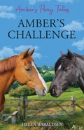 Cover: Amber's Challenge - Helen Haraldsen