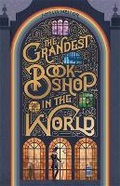 Cover: The Grandest Bookshop in the World - Affirm Kids