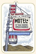 Cover: $100-A-Week Motel - Punk Hostage Press
