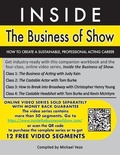 Cover: Inside the Business of Show - Westcom Press, LLC
