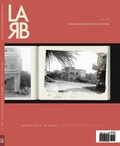 Cover: Los Angeles Review of Books Quarterly Journal: Semipublic Intellectual Issue - Los Angeles Review of Books