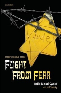 Enlarge image Cover: Flight from Fear - Dreamer Publications, LLC