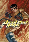 Cover: Dead End Boys - TidalWave Productions